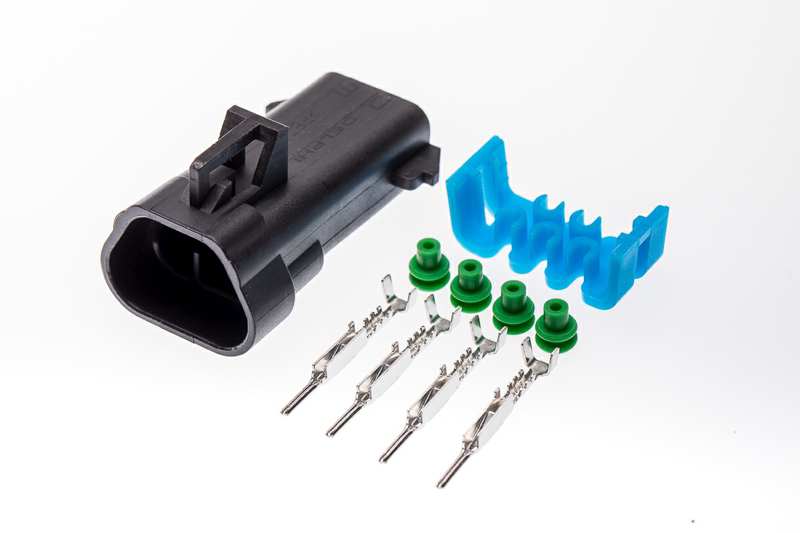 Kit reparare conector electric